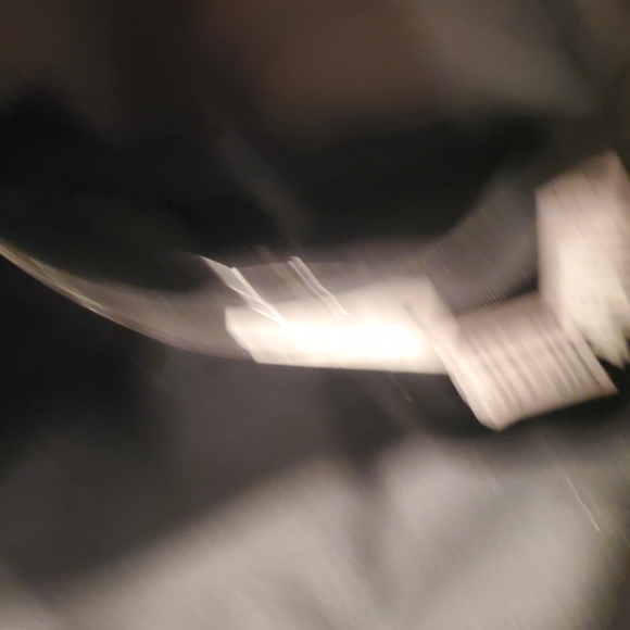 Kate Spade New York Black Canvas Tote Bag - Picture 6 of 6